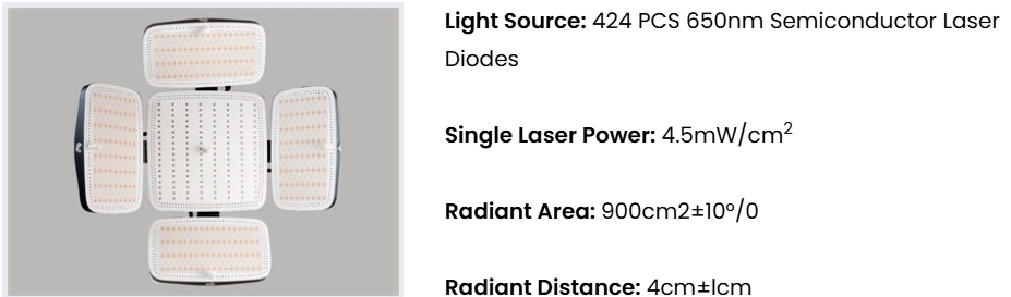 KN-8000A LLLT