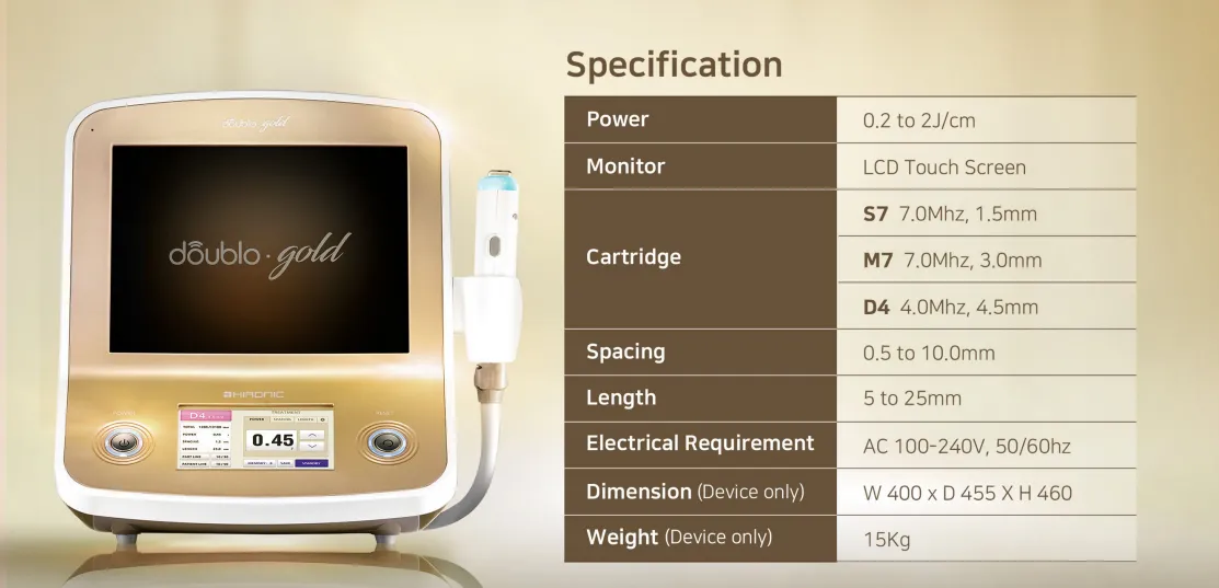 specification