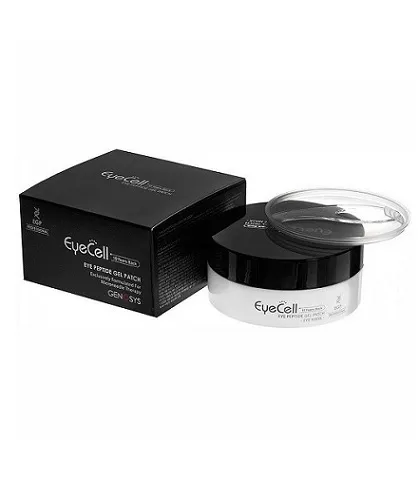 Eye Peptide Gel Patches