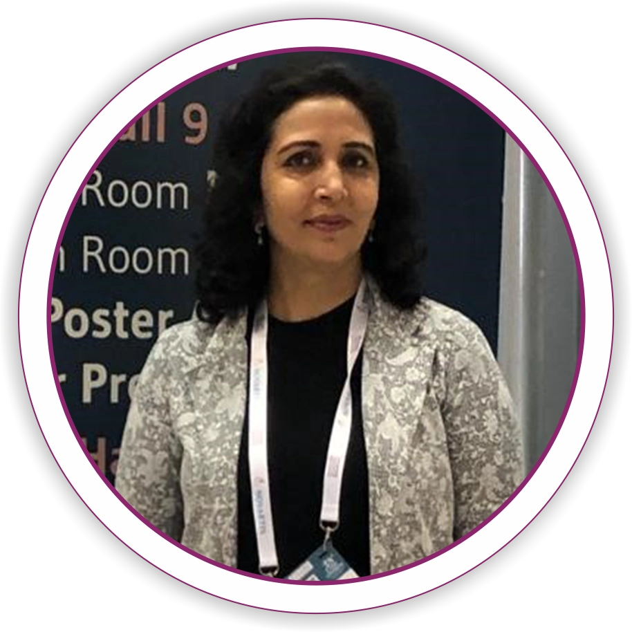 Dr Meenakshi Tandon