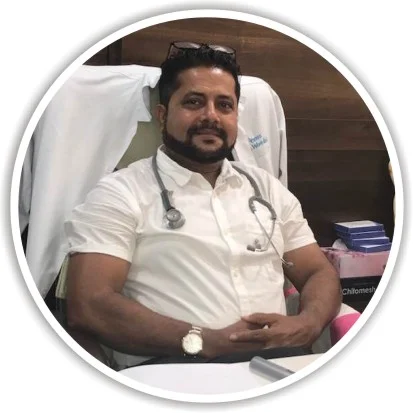Dr. Datta Sonavane